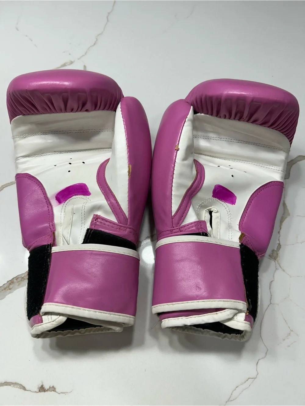 9Round Pink Boxing Gloves